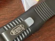 Microtech Troodon Dual Edge (D/E) Tactical Standard, Model # 138-1T, New 