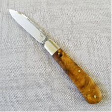 K39roo Custom Zulu Wild Currant Root38634 closed N690brut de force brushed2020 dob