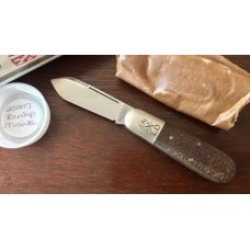 Great Eastern Cutlery Northfield 252117 Little Jack Burlap Micarta Handle New GEC 25