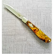 Kroo Custom Maple Burl Eureka Spear Jack slipcoarwl34fileworklinersspacersCheck IT