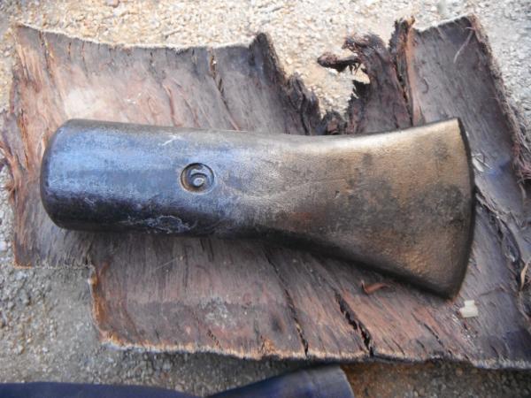 Large heavy USA made WOOD SPLITTING MAUL OR AXE HEAD 5+ LB (U.S. Military?) Made in USA!!! Large heavy USA made WOOD SPLITTING MAUL OR AXE HEAD 5+ LB (U.S. Military?) Made in USA!!!