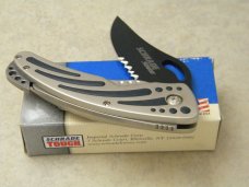 Schrade USA Avatar Stainless Steel Lockback Knife NIB