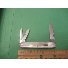 E. Bruckmann 3 Blade Pearl
