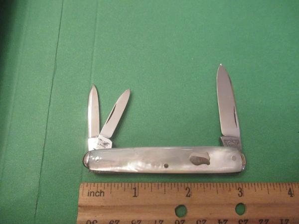 E. Bruckmann  3 Blade Pearl 