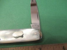 E. Bruckmann  3 Blade Pearl 