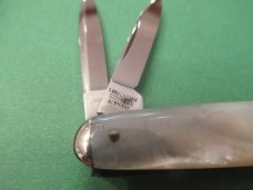 E. Bruckmann  3 Blade Pearl 