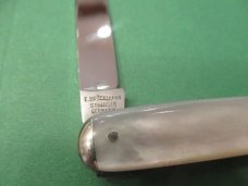 E. Bruckmann  3 Blade Pearl 
