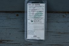 Gander Mountain Folding Lock Blade made by Case 7 dot (1993) read Description!