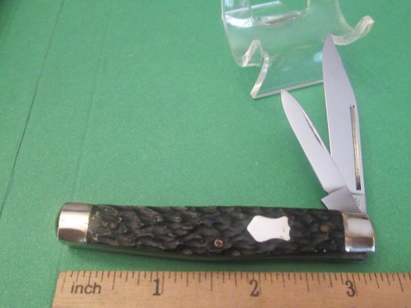 Bonsa Solingen Germany  Brown Bone  Jack 