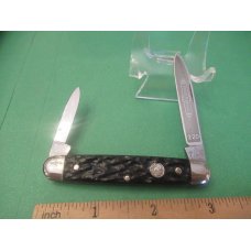 Boker Solingen Germany Equal end Jack Brown Bone Model # 220