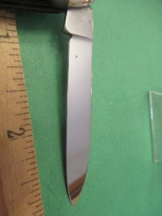 Boker Solingen Germany Equal end Jack Brown Bone Model # 220