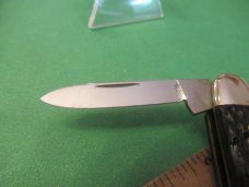 Boker Solingen Germany Equal end Jack Brown Bone Model # 220