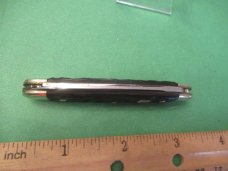 Boker Solingen Germany Equal end Jack Brown Bone Model # 220