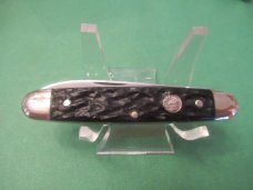 Boker Solingen Germany Equal end Jack Brown Bone Model # 220