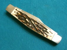 OZARK TRAIL FOLDING POCKET KNIFE KNIVES