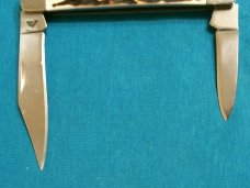 OZARK TRAIL FOLDING POCKET KNIFE KNIVES