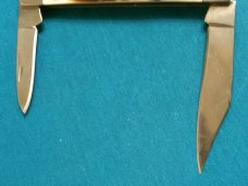 OZARK TRAIL FOLDING POCKET KNIFE KNIVES
