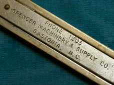VINTAGE TRIFOLD POCKET WATCH FOB RAILROAD FOLDING POCKET KNIFE KNIVES OLD AD