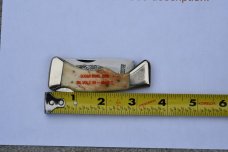 Eagle Brand Knife # 1034  1986 Sugar Bowl See Description!