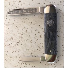 VINTAGE BULLDOG BRAND HAMMER FORGED SOLINGEN GERMANY PITBULL POCKET KNIFE BEAUTIFUL KNIFE