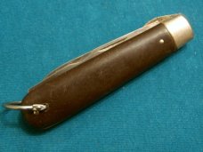 VINTAGE TL 29 ELECTRICIANS LINEMANS IMPERIAL PROV RI USA FOLDING POCKET BAREHEAD KNIFE KNIVES OLD