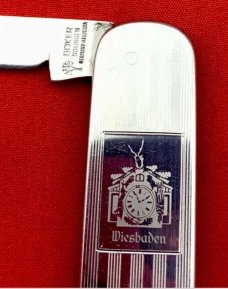 Vintage BOKER SOLINGEN Lobster Pen Pocket Knife 1950’s-1960’s Salesman’s Sample