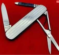 Vintage BOKER SOLINGEN Lobster Pen Pocket Knife 1950’s-1960’s Salesman’s Sample