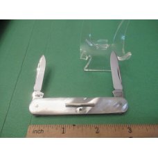 George Ibberson Equal End Pearl Violin Stamp