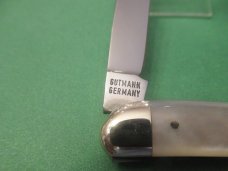 Hen & Rooster Gutmann  Pearl Whittler 