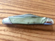 John Primble India Steel Works Whittler Knife Pre 1940