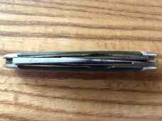 John Primble India Steel Works Whittler Knife Pre 1940