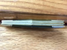 John Primble India Steel Works Whittler Knife Pre 1940