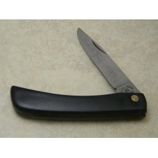 Kissing Crane Germany Black Angus Sodbuster Knife