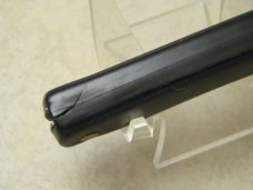 Kissing Crane Germany Black Angus Sodbuster Knife