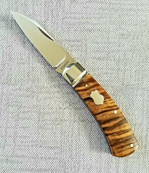 Romano Koa Wood Native..CPM-154..from Osoer design...1st Romano Native.....DOB 12/2016...safe Queen Romano Koa Wood Native..CPM-154..from Osoer design...1st Romano Native.....DOB 12/2016...safe Queen