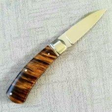 Romano Koa Wood Native..CPM-154..from Osoer design...1st Romano Native.....DOB 12/2016...safe Queen 