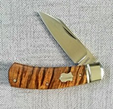 Romano Koa Wood Native..CPM-154..from Osoer design...1st Romano Native.....DOB 12/2016...safe Queen 