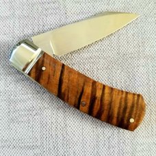 Romano Koa Wood Native..CPM-154..from Osoer design...1st Romano Native.....DOB 12/2016...safe Queen 