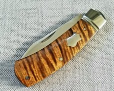 Romano Koa Wood Native..CPM-154..from Osoer design...1st Romano Native.....DOB 12/2016...safe Queen 
