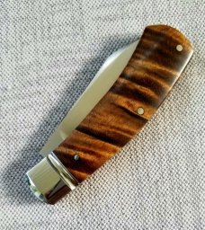Romano Koa Wood Native..CPM-154..from Osoer design...1st Romano Native.....DOB 12/2016...safe Queen 