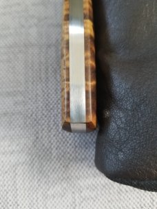 Romano Koa Wood Native..CPM-154..from Osoer design...1st Romano Native.....DOB 12/2016...safe Queen 