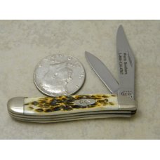 Case XX USA Bone 6220 SS Peanut Knife