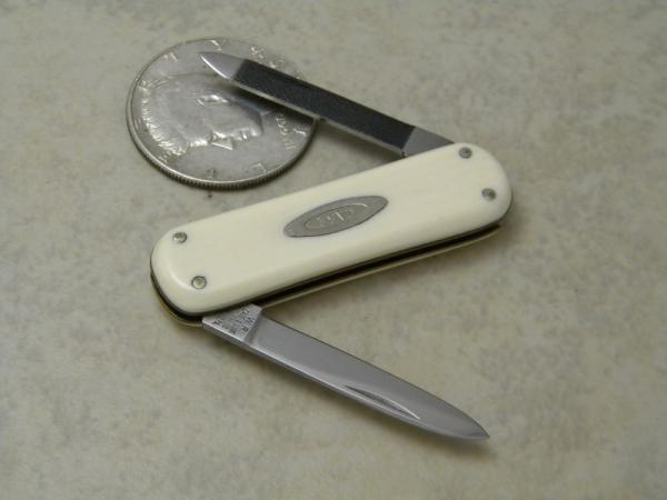 WR Case & Sons Cutlery Co. Bradford, PA (Germany) I-2099 Inox Lobster Knife - C. 1990's WR Case & Sons Cutlery Co. Bradford, PA (Germany) I-2099 Inox Lobster Knife - C. 1990's