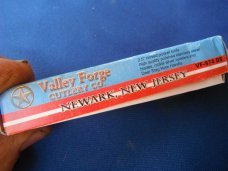  Valley Forge,  Deer Stag scales,  Mini Trapper 2 1/2" Pocket Knife, Like New