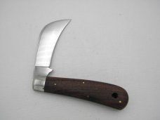 Queen Steel Hawk Bill Pruner #1:, 4 1/8” closed