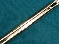 VINTAGE HORN HANDLE RICH MATTES ROSTFREI HUNTING SKINNING FOLDING POCKET JACK SURVIVAL KNIFE KNIVES