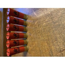 6 Winchester 12ga shotgun shell knives made in Italy fast shipping