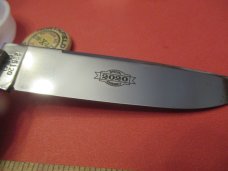 Great Eastern Northfield 1 of 37 Special Bullet Shield Liner Lock Trapper # 235120L