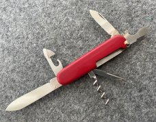 Victorinox OFFICIER SWISS Army knife. Spartan 