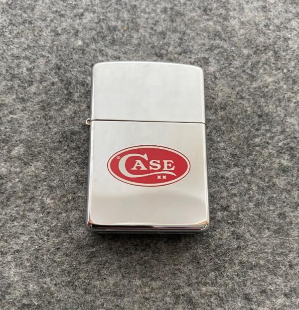 CASE XX ZIPPO LIGHTER CASE XX ZIPPO LIGHTER